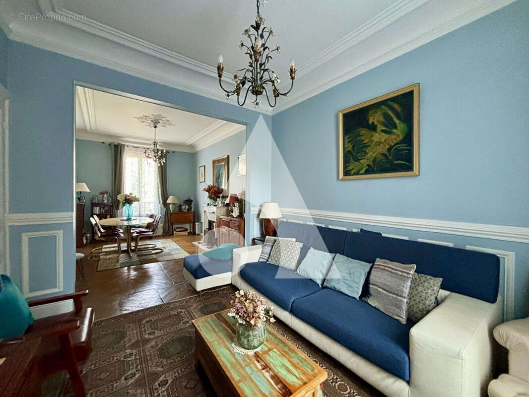 Maison à ENGHIEN-LES-BAINS