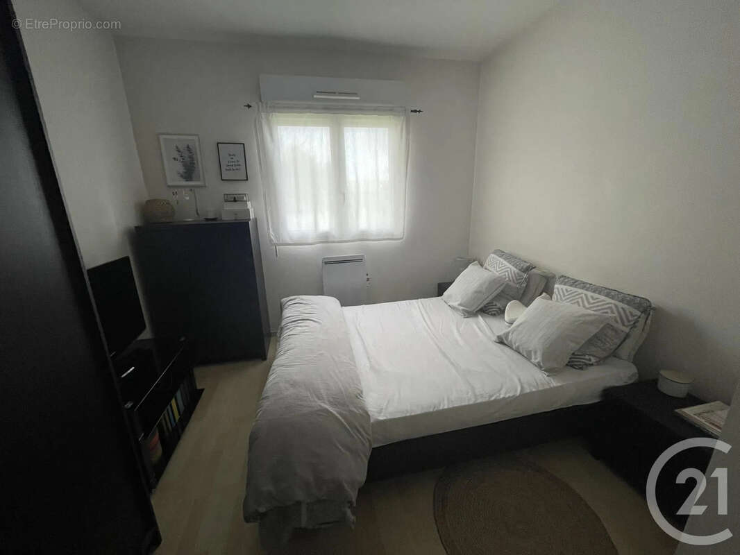 Appartement à DAMMARTIN-EN-GOELE