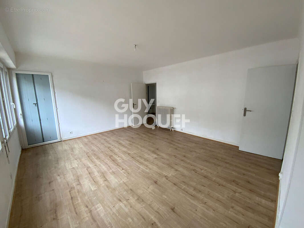 Appartement à SAINT-NAZAIRE