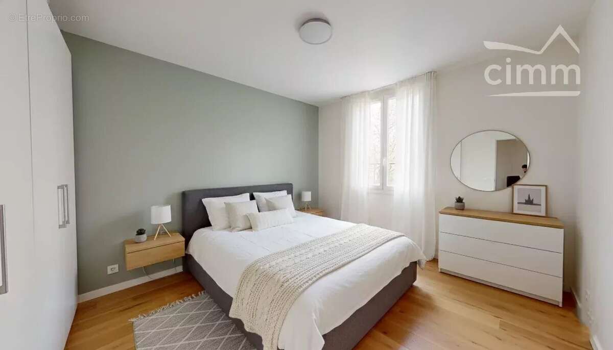 Appartement à VAULX-EN-VELIN