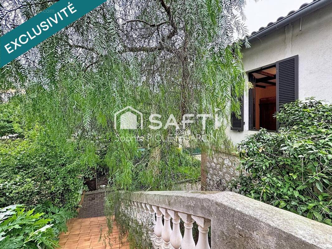 Photo 1 - Maison à MARSEILLE-8E