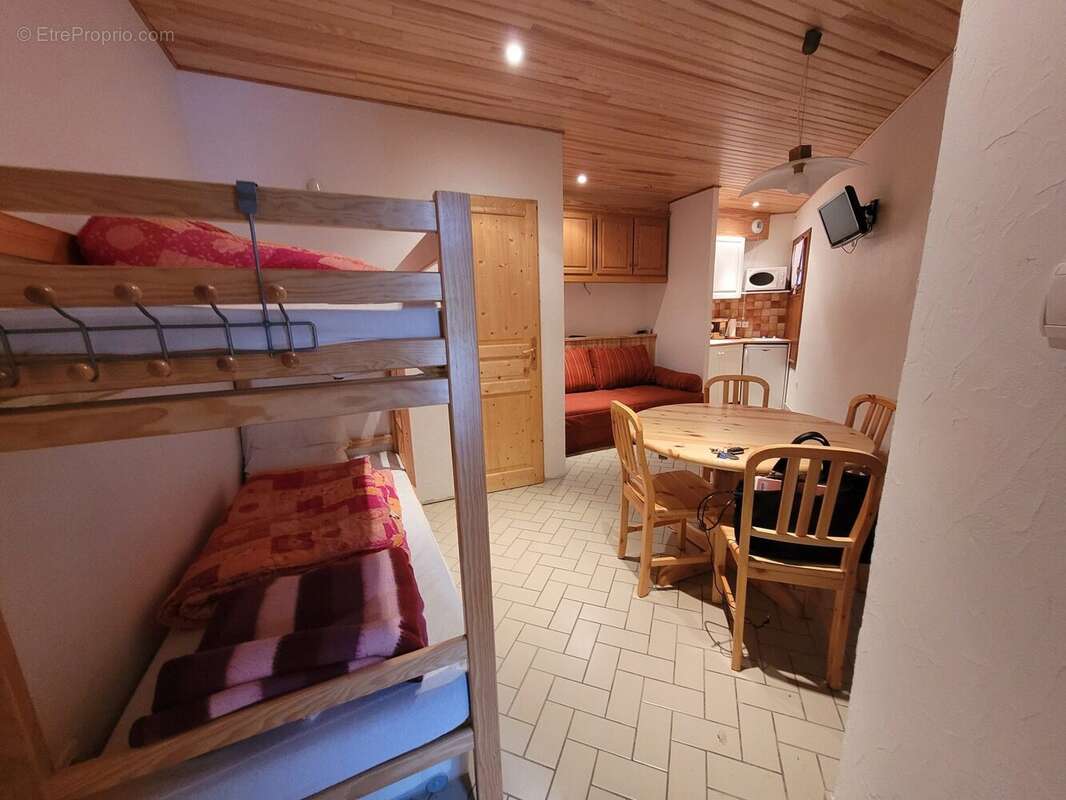 Appartement à VALLOIRE