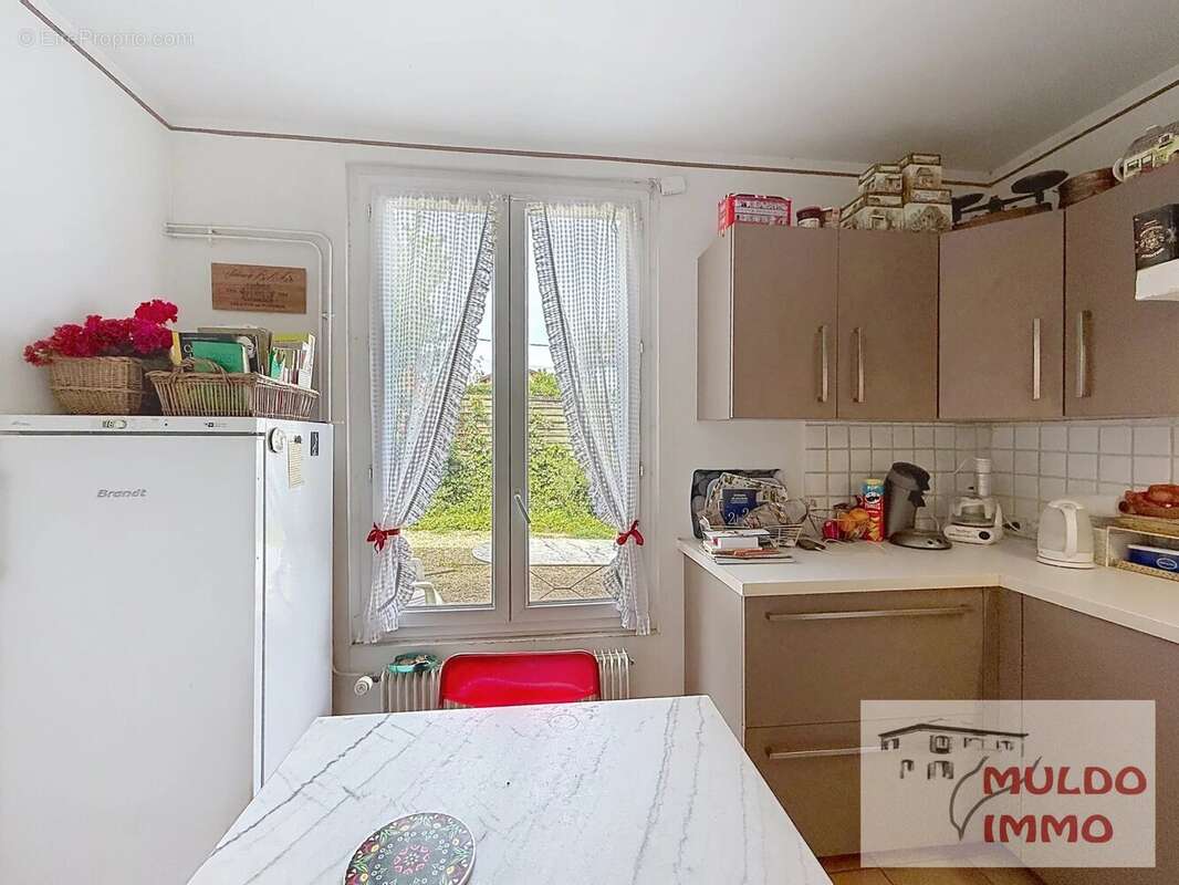 Maison de ville avec jardin coeur Lyon 5ème. - photo 14