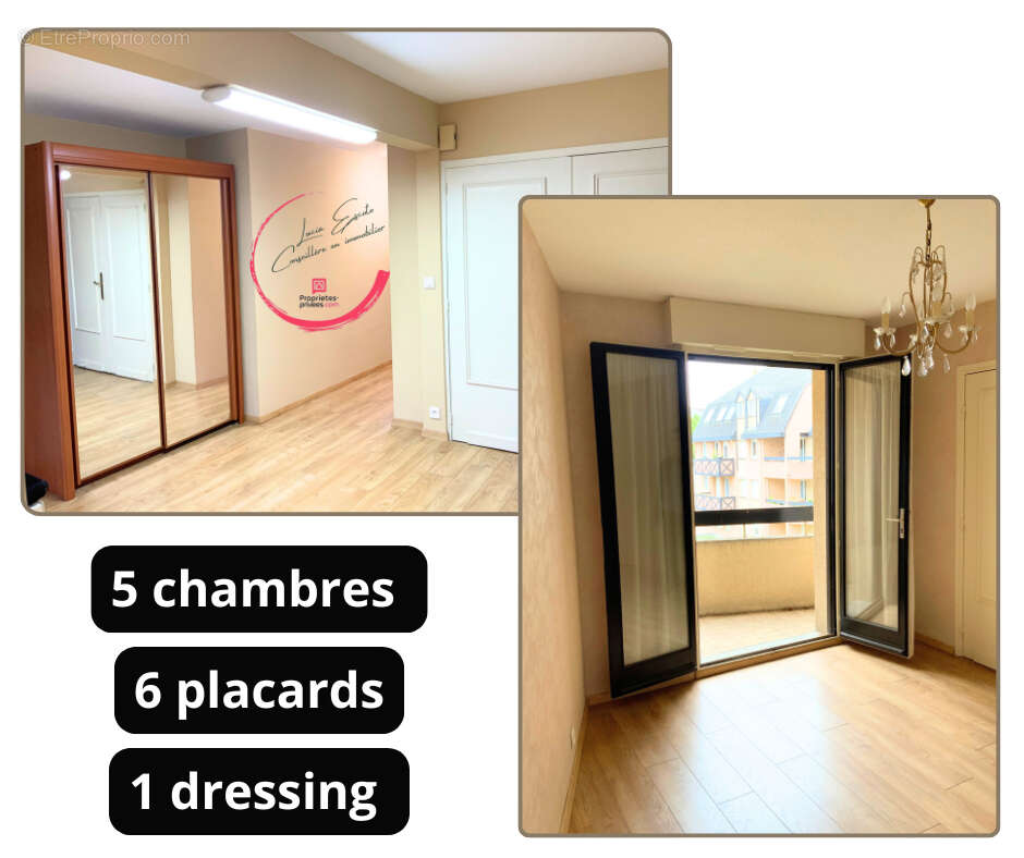 Appartement à MONTLUCON