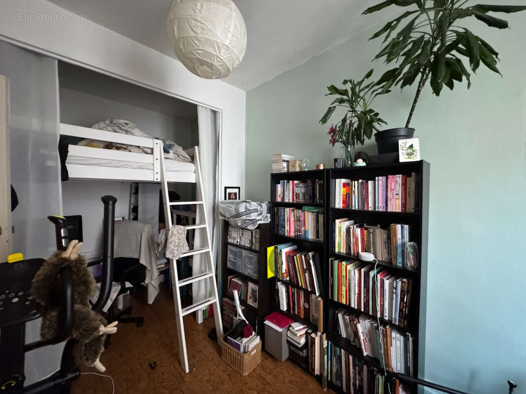 Appartement à LYON-3E