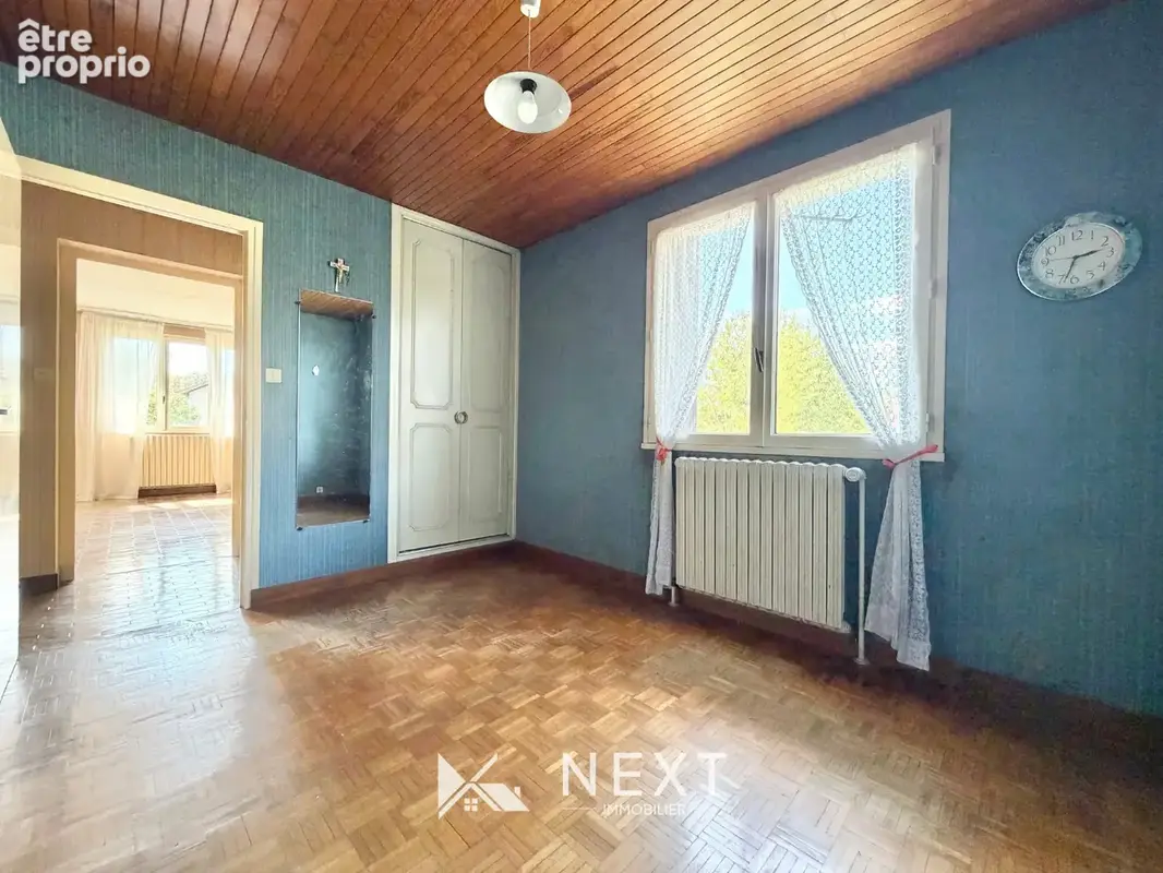VILLARD-BONNOT   Maison 150 m2   Terrain 1 346 m2   Appartement indépendant   Fort potentiel - photo 7