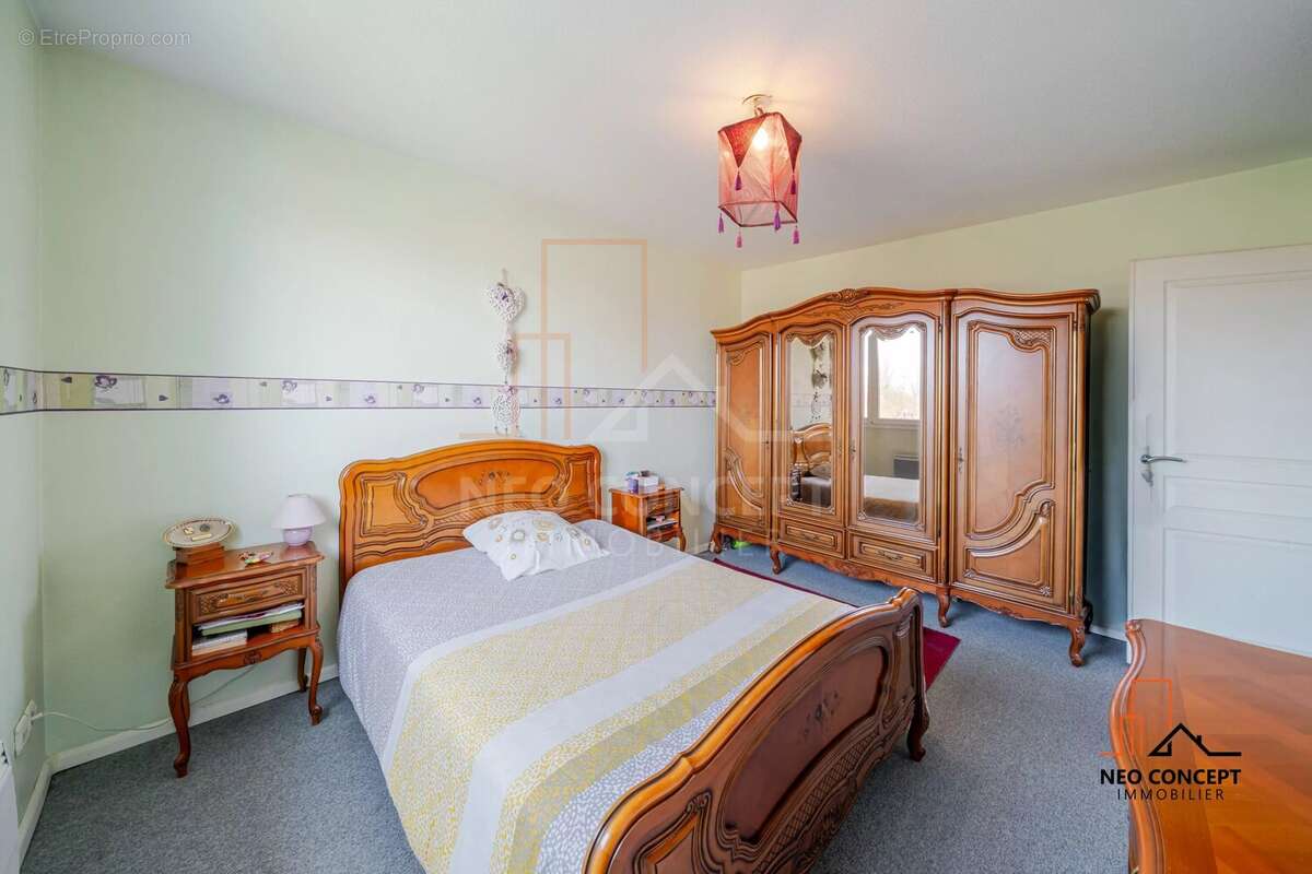 Appartement à SOUFFELWEYERSHEIM