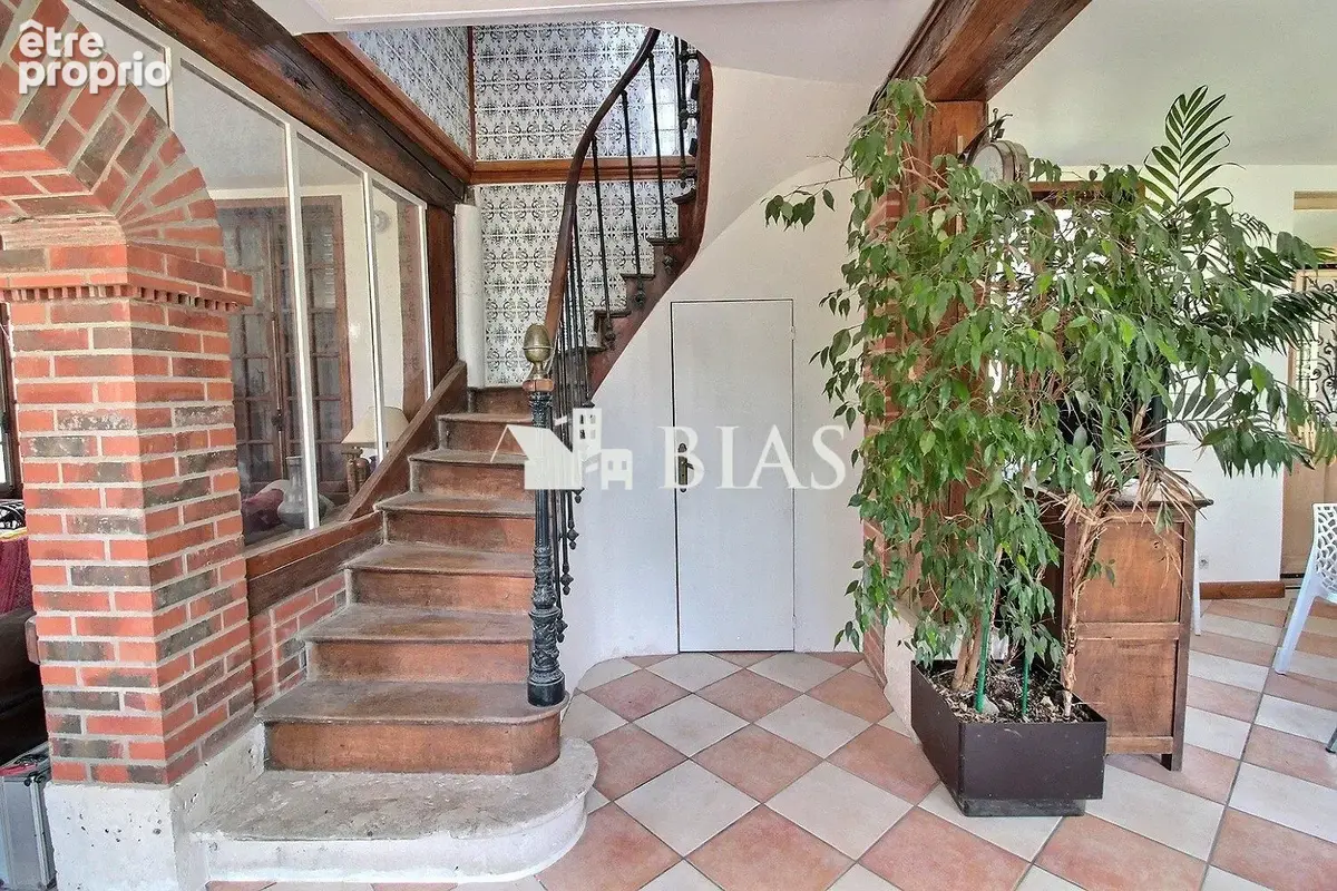 Maison 7 pièces 142 m² à vendre à Saint-Ouen-De-Thouberville (27310) - photo 7