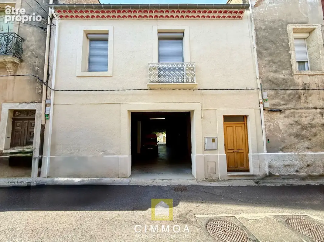 Maison à GIGEAN