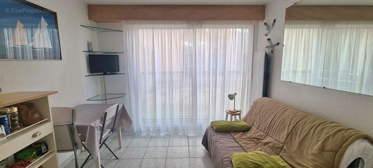 Appartement 18 m² à Les Sables-D'olonne  - photo 2