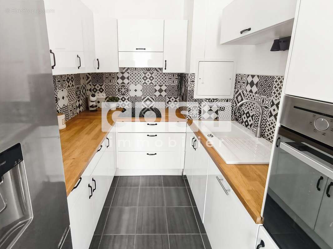 Appartement à GENNEVILLIERS