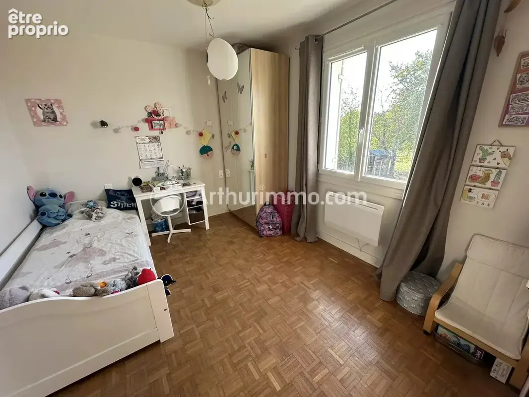 SAINT-ASTIER – Maison 180 m², 5 chambres sur 2,5 ha avec gîte et truffière - photo 13