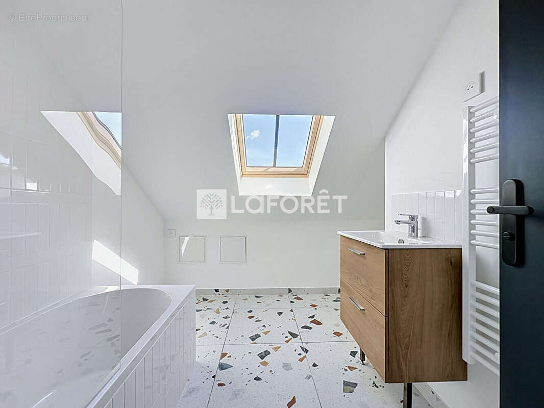 Appartement à RENNES