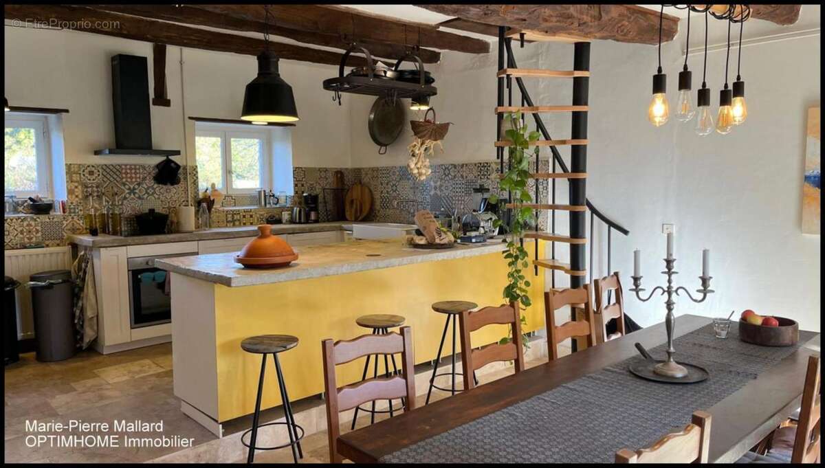 Propriété de 10 pièces à VALLIERES (23) - photo 6