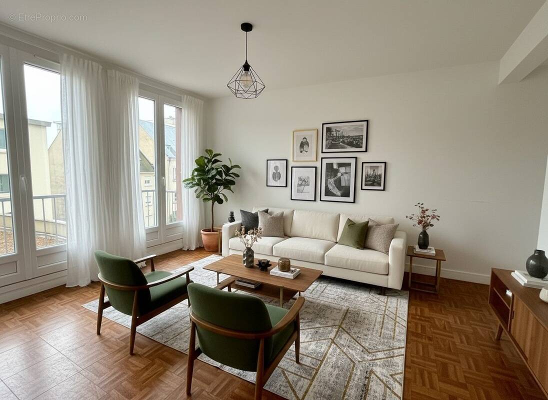 Appartement à ORLEANS