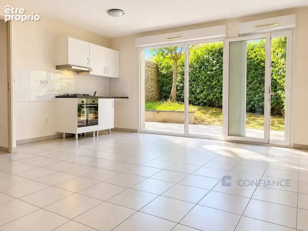 Photo Appartement à Decines-Charpieu au prix de 229 000€