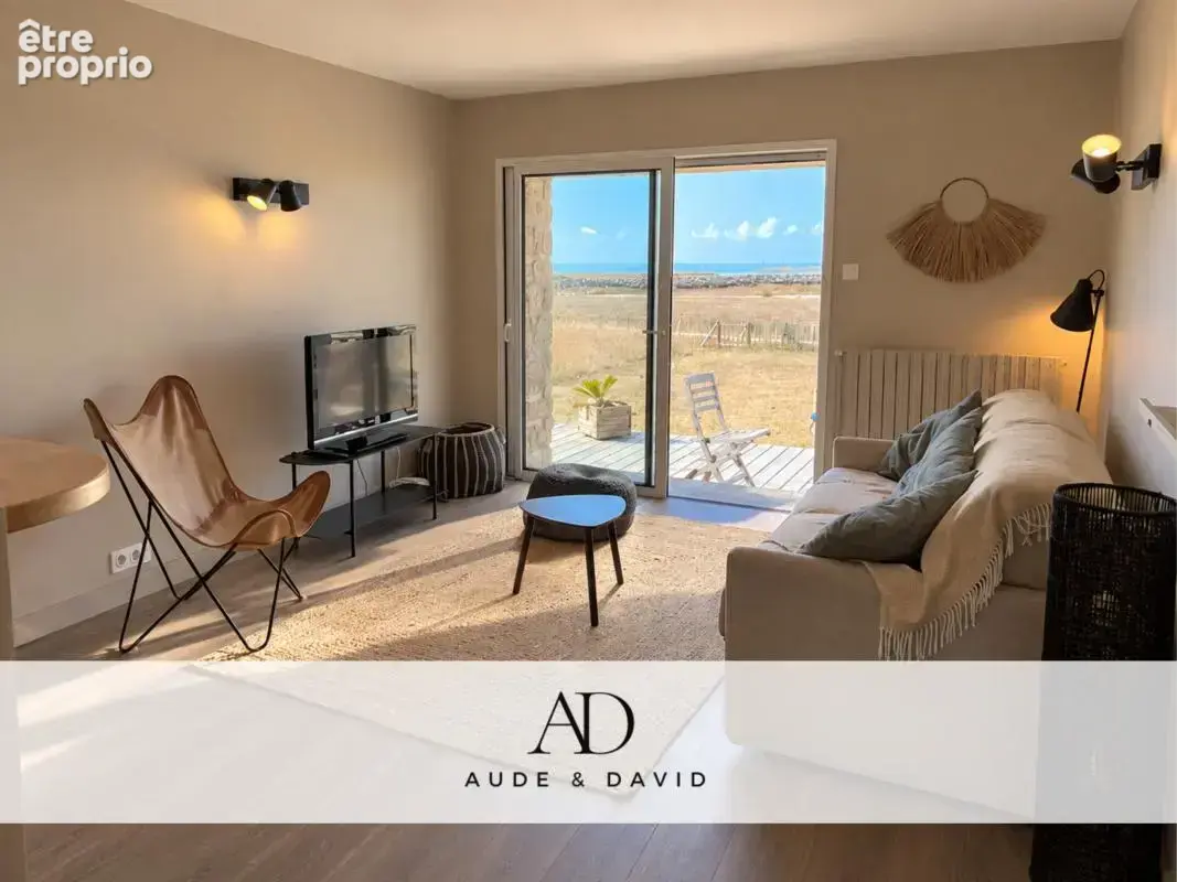 Appartement à PENMARCH