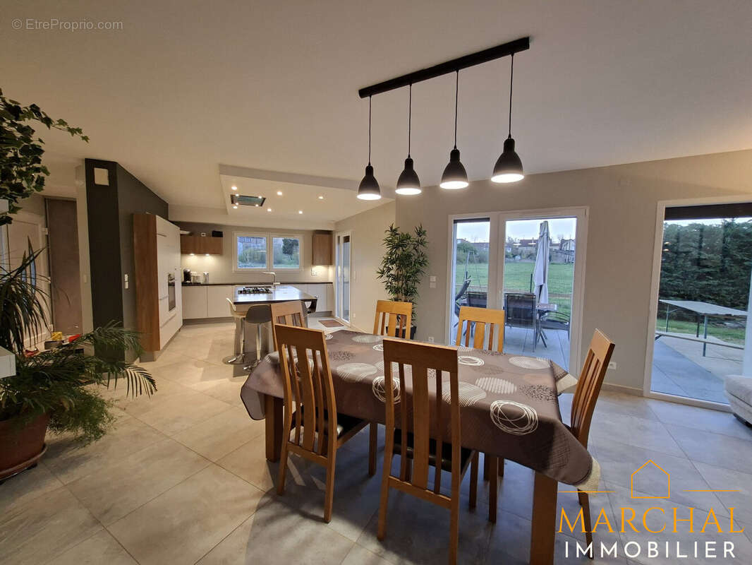 Maison à GRAVELOTTE