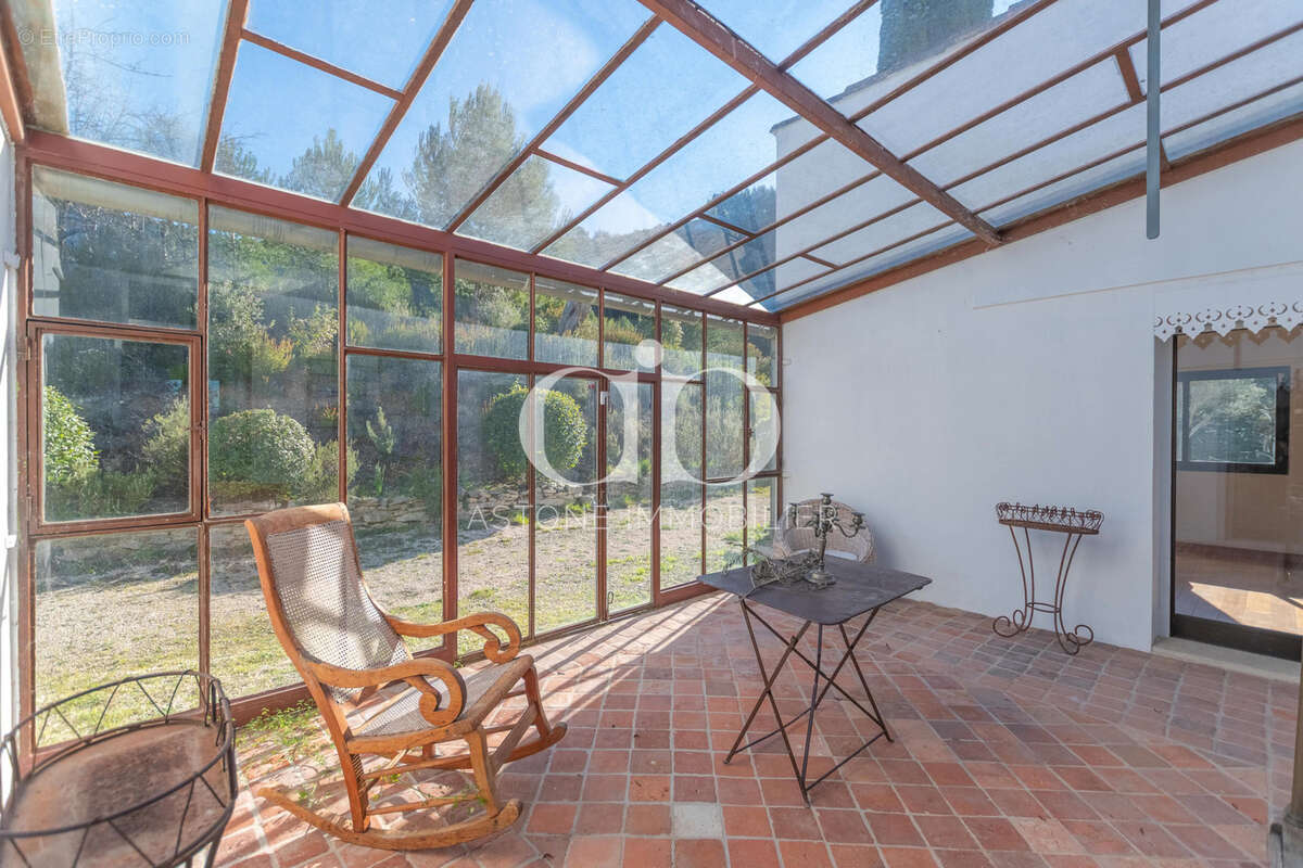 Maison à CASSIS