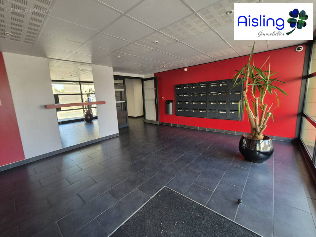 Appartement à TOURS