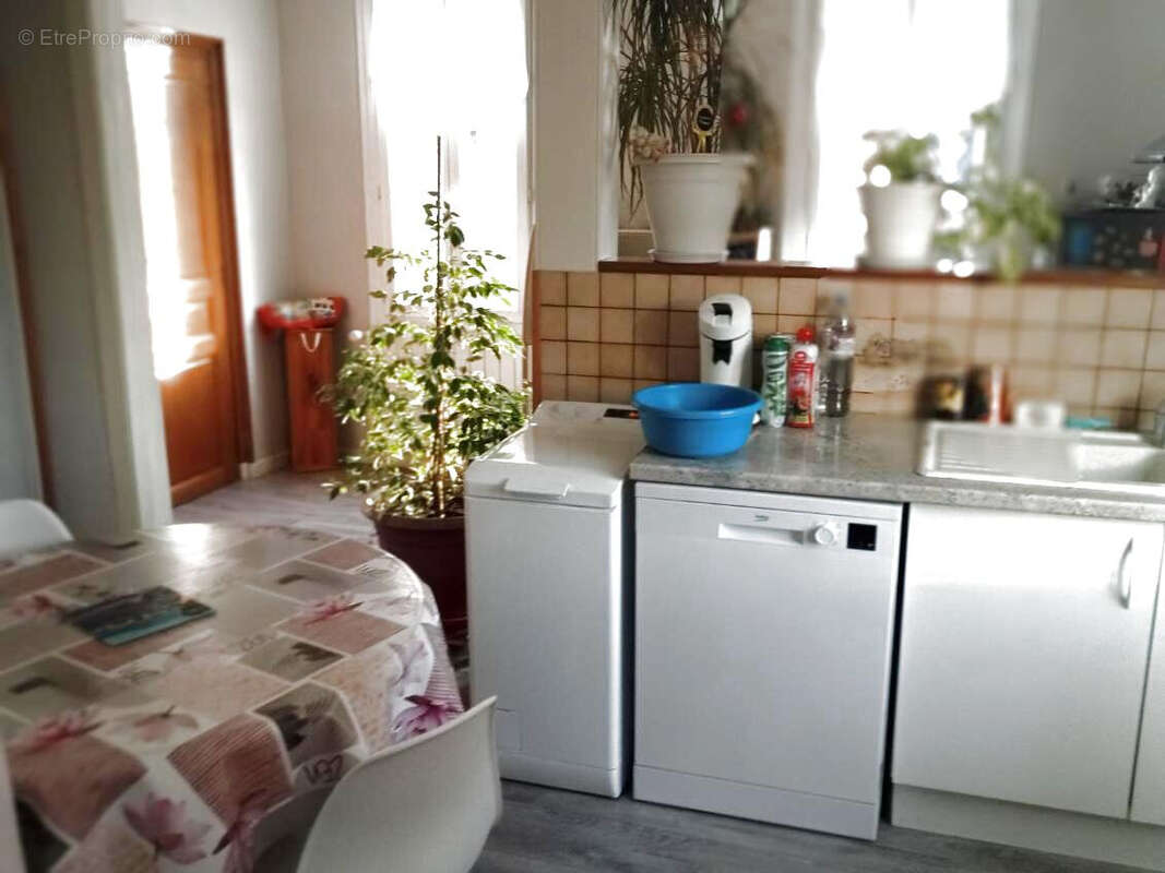 Maison à SAINT-AUBIN-LES-ELBEUF