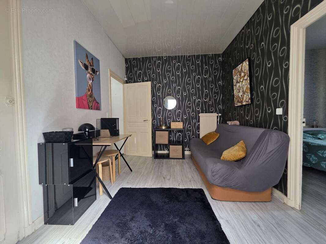 Maison à CLERMONT-FERRAND