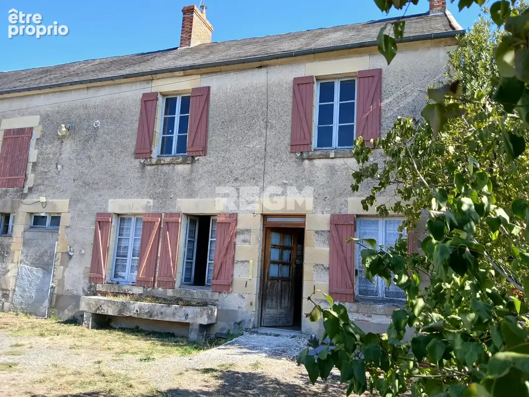 Ancien de corps de ferme à rénover - photo 19