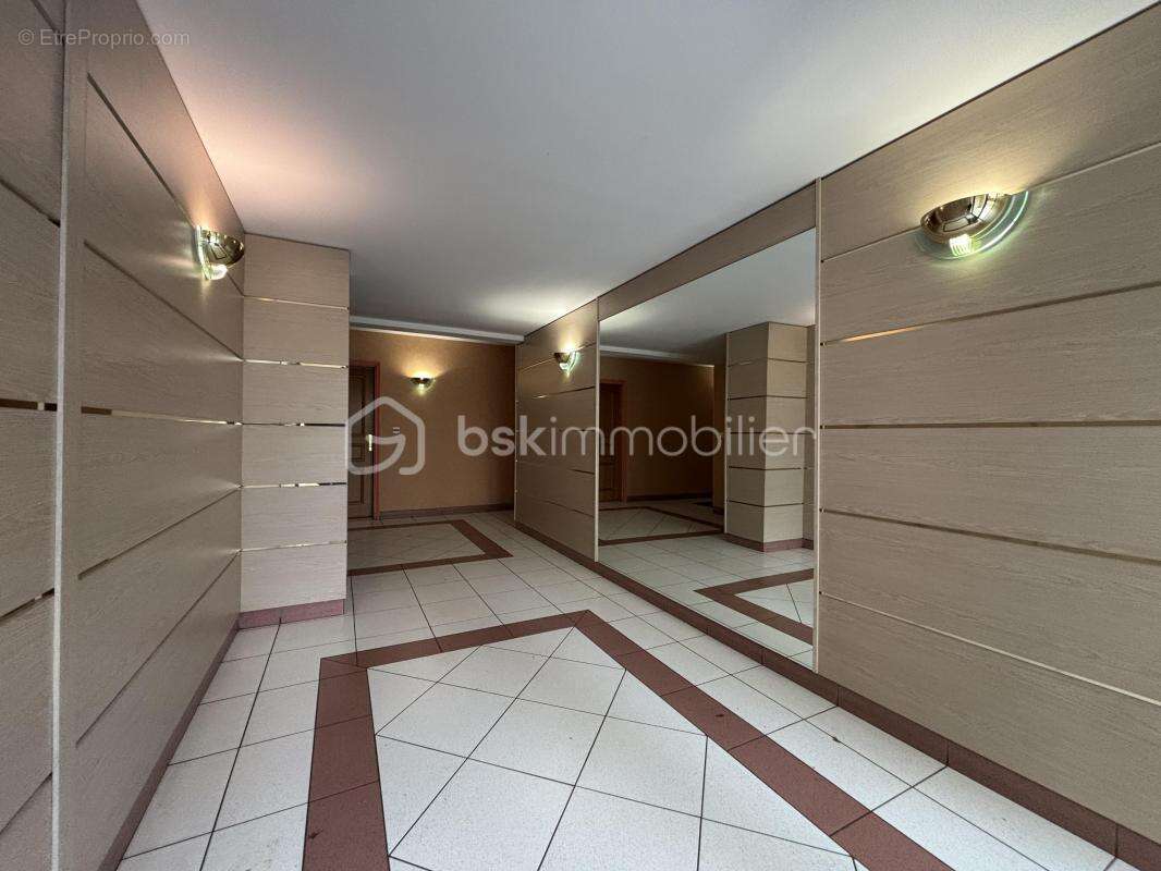 Appartement à DIJON