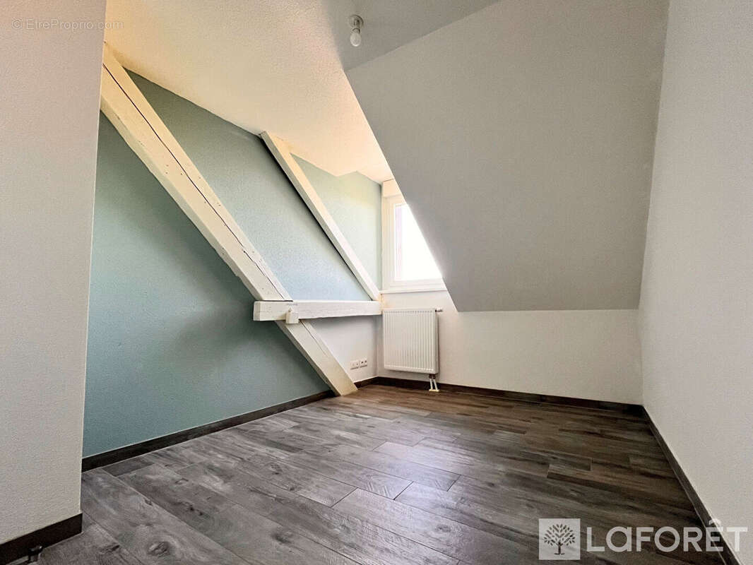 Appartement à HUTTENHEIM