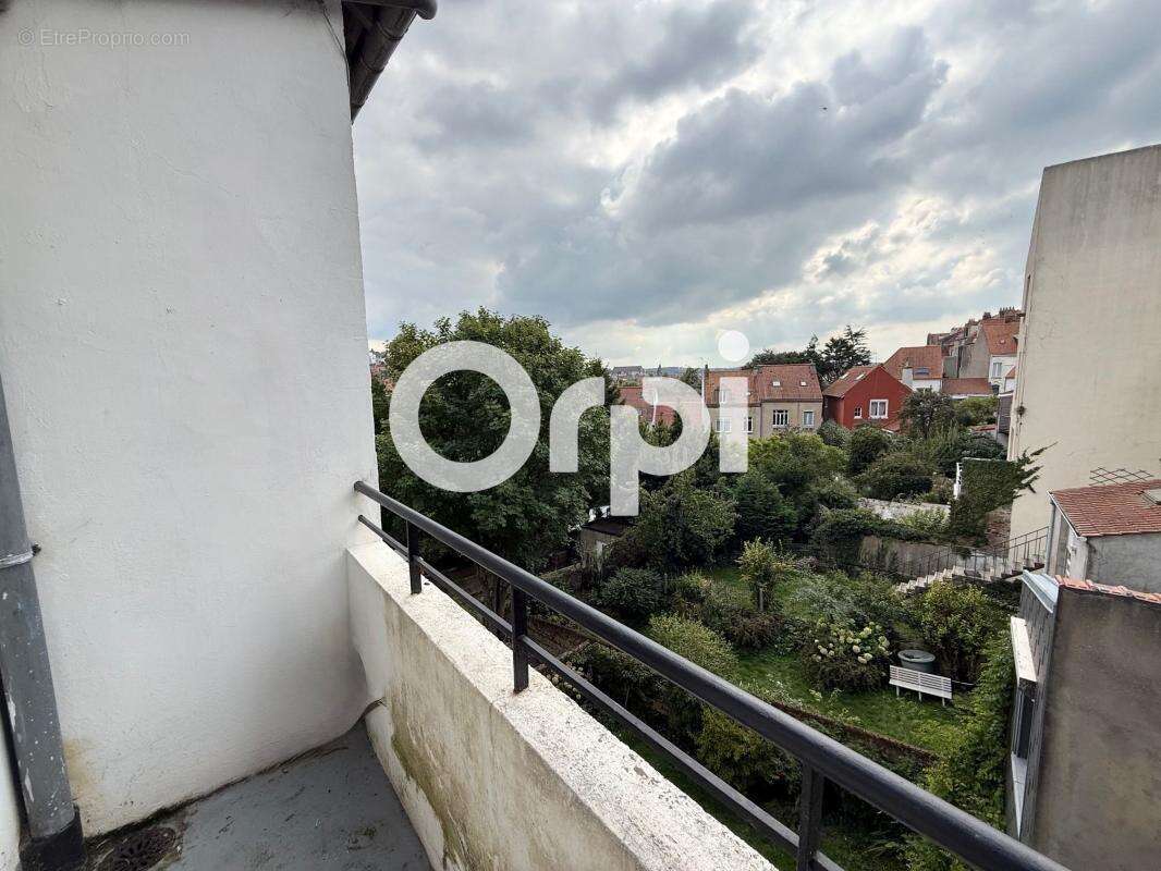 Appartement à BOULOGNE-SUR-MER