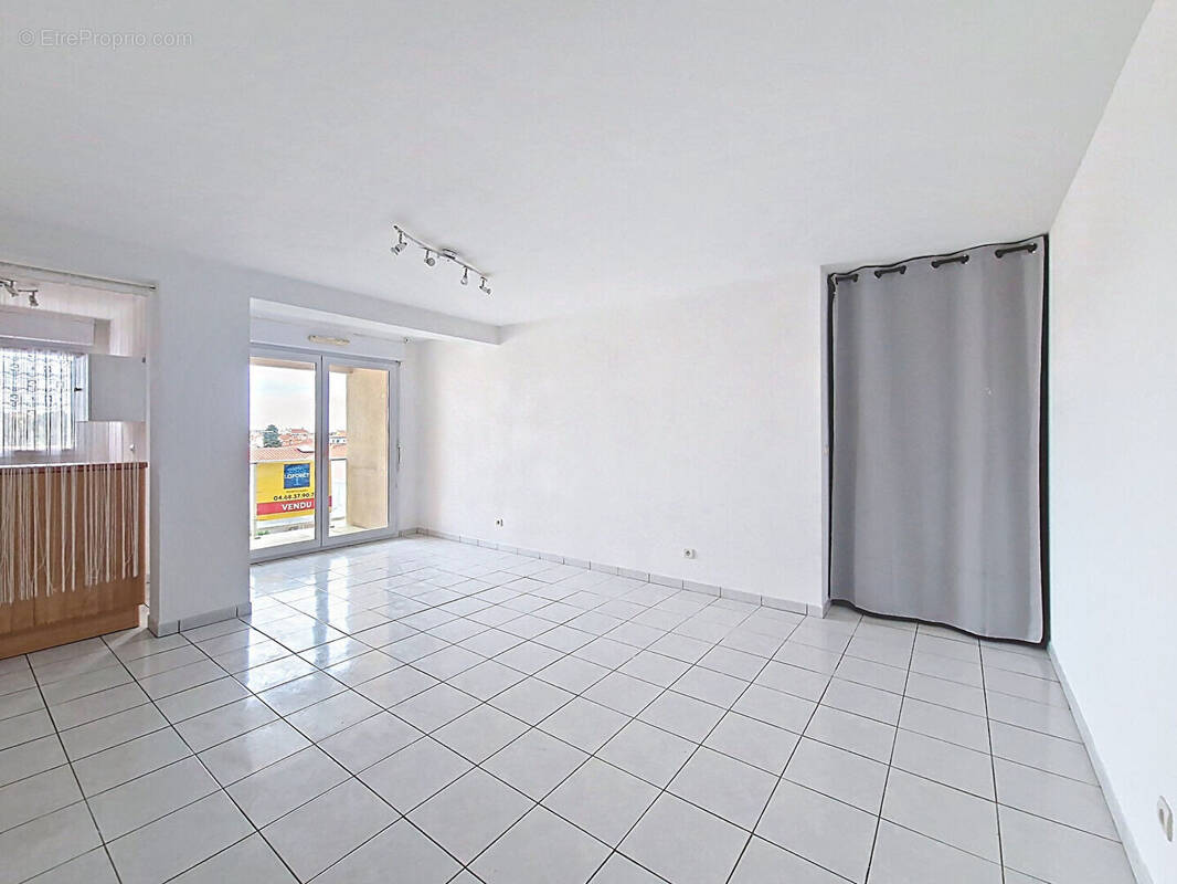 Appartement à PERPIGNAN