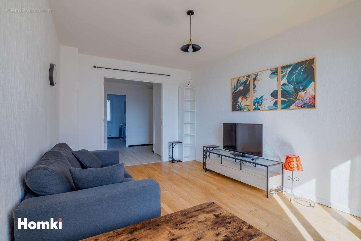 Appartement à VILLEURBANNE