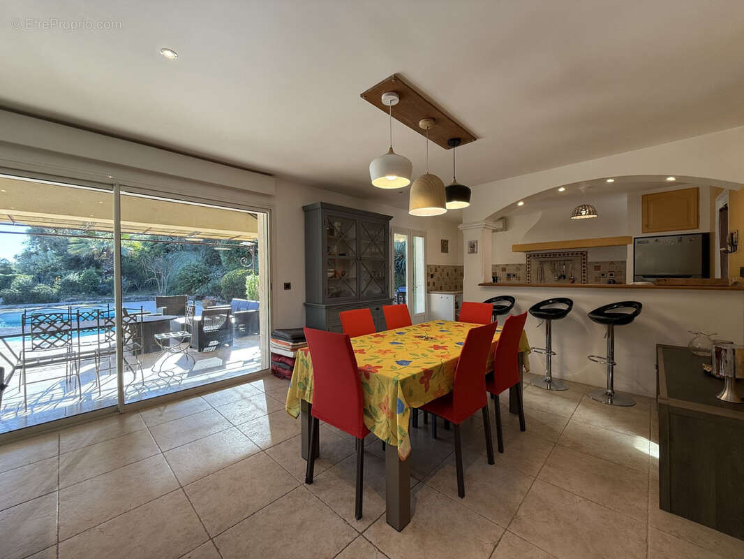 Maison à SAINTE-MAXIME