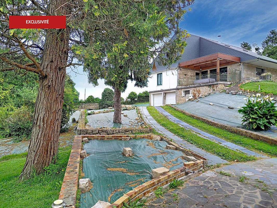 Exclusivité - propriété de caractère sur plus de 6 800 m² à montours (35460) - photo 19