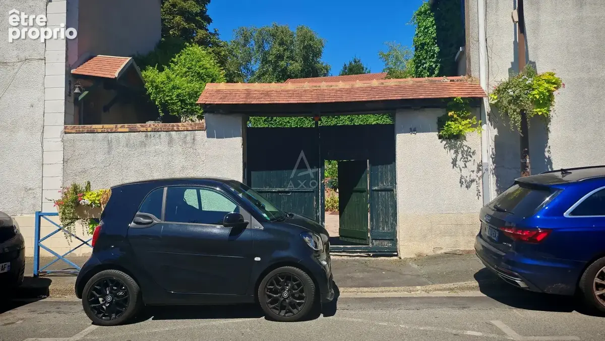 Ensemble Immoblier 180 m²/ Maison, duplex, grange, sur un terrain de 1540 m² - photo 21