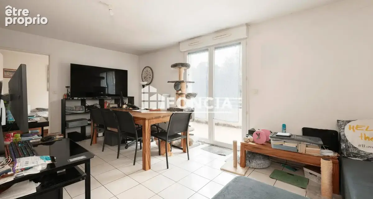 Appartement à MONT-DE-MARSAN