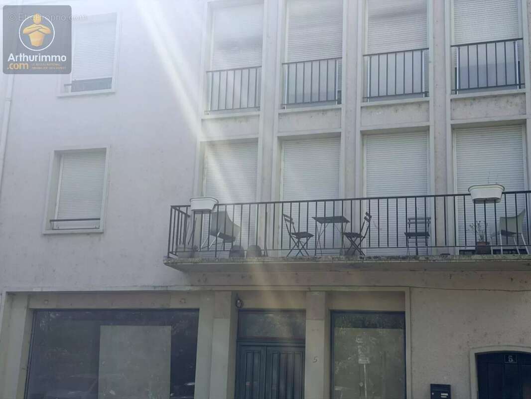 Appartement à METZ