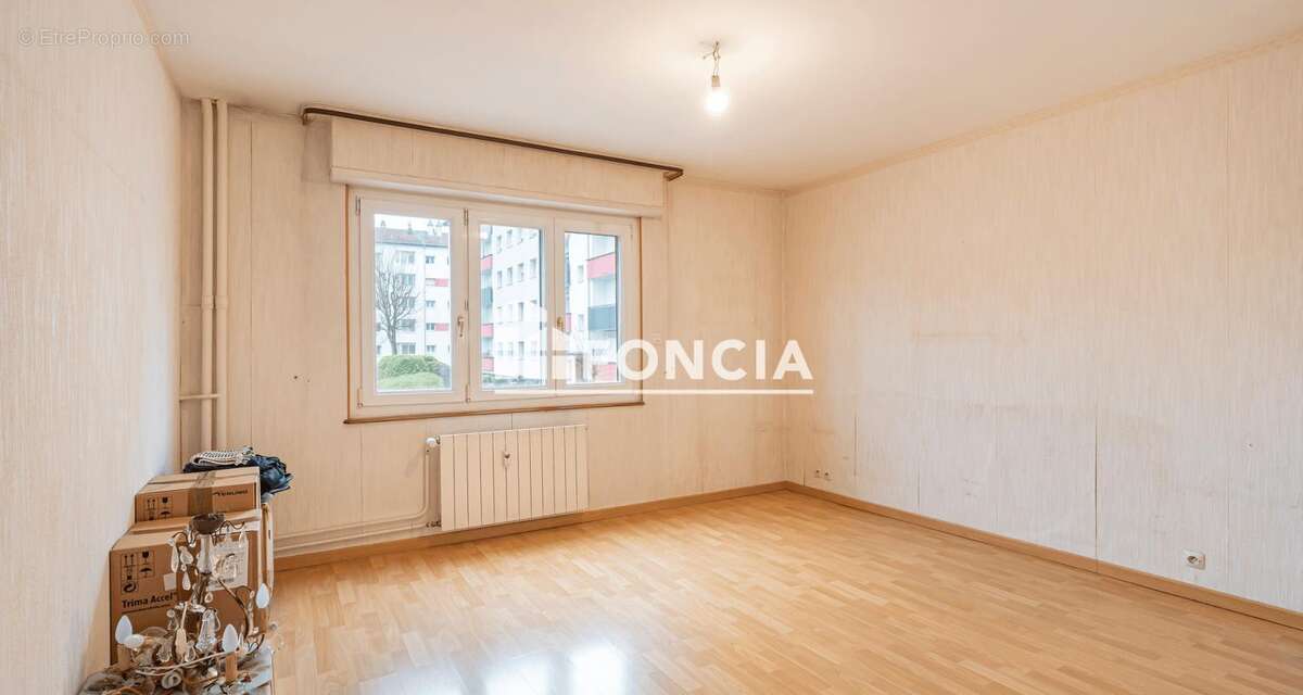 Appartement à STRASBOURG
