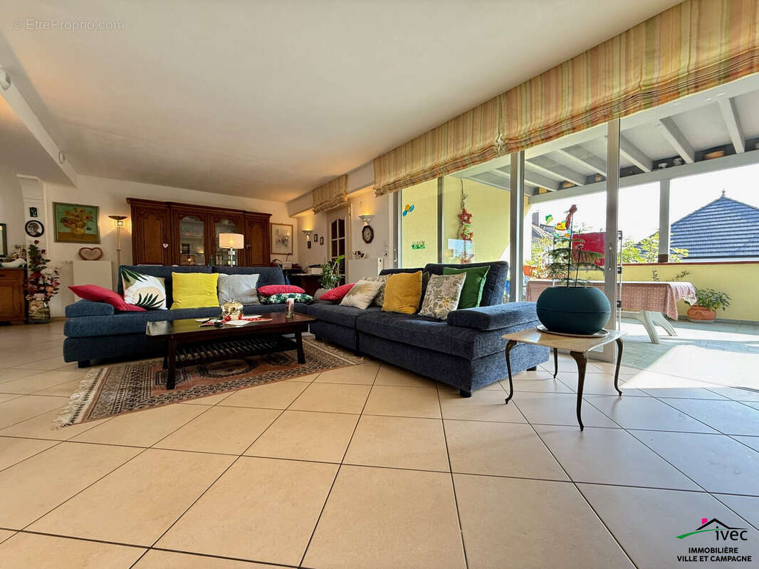 Maison à DUPPIGHEIM