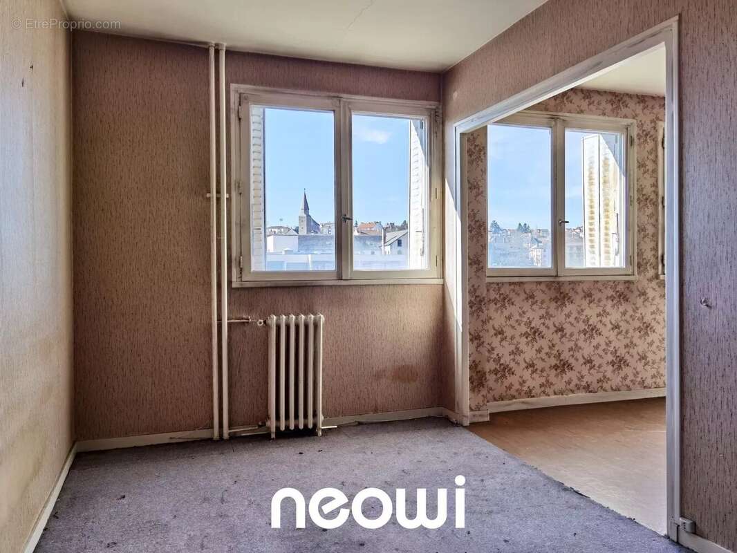 Appartement à AURILLAC