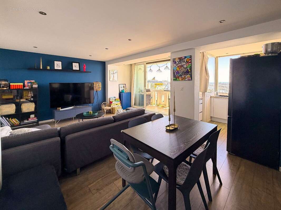 Appartement à SETE