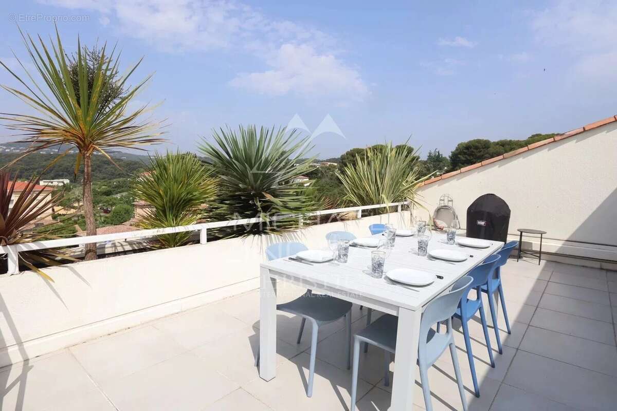 Appartement à ANTIBES