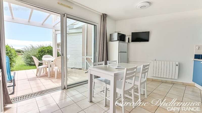 Appartement à LES SABLES-D'OLONNE