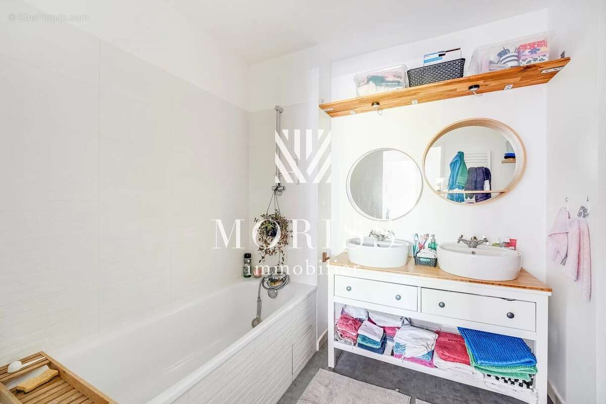 Appartement à MONTREUIL