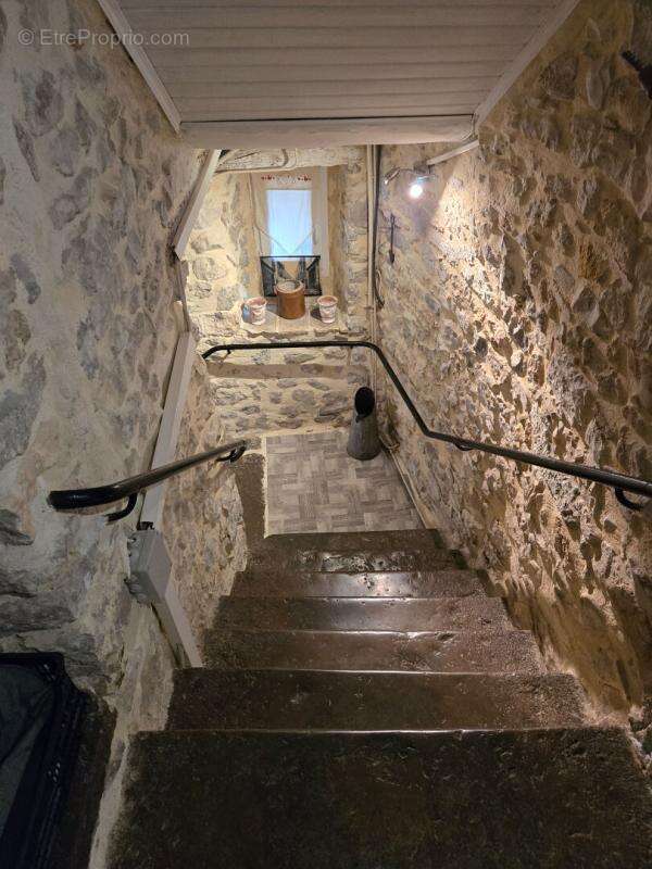 Maison à QUISSAC