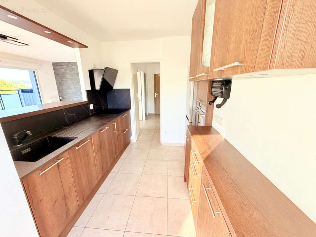 St Julien-en-Genevois centre, Appartement T4 en ATTIQUE avec terrasse de 64,17 m² dans résidence de 2018... - photo 17