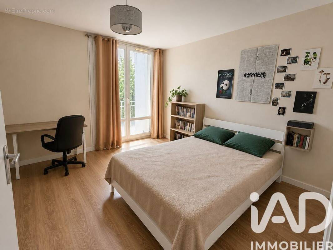 Photo 1 - Appartement à RENNES