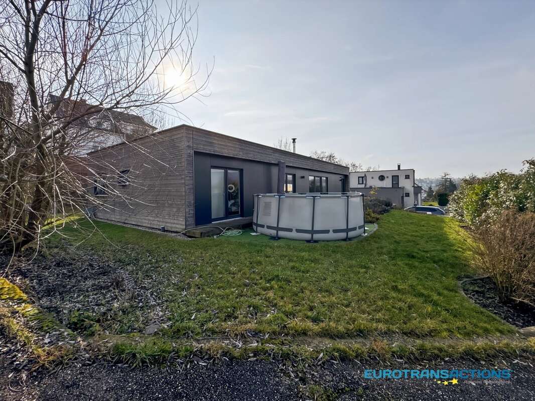 Maison à NIEDERBRONN-LES-BAINS