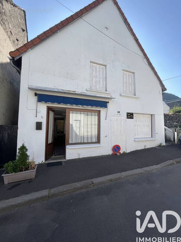 Photo 1 - Maison à MONT-DORE