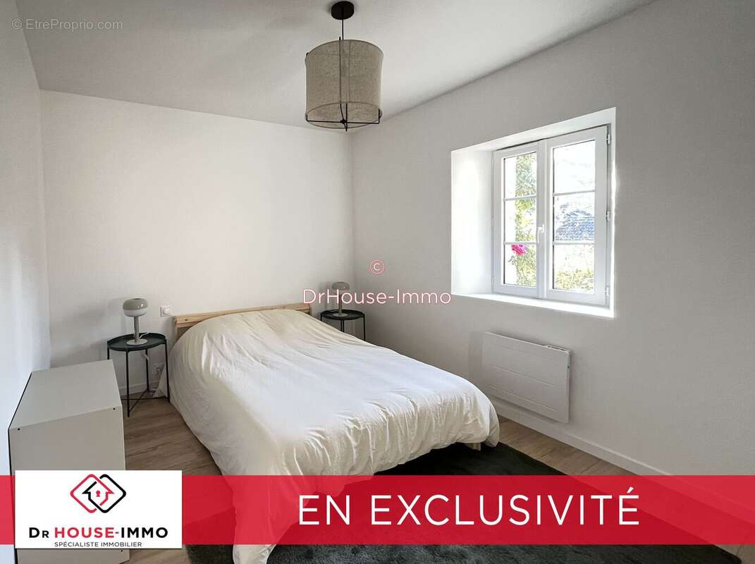 Maison à FONTENAY-PRES-VEZELAY